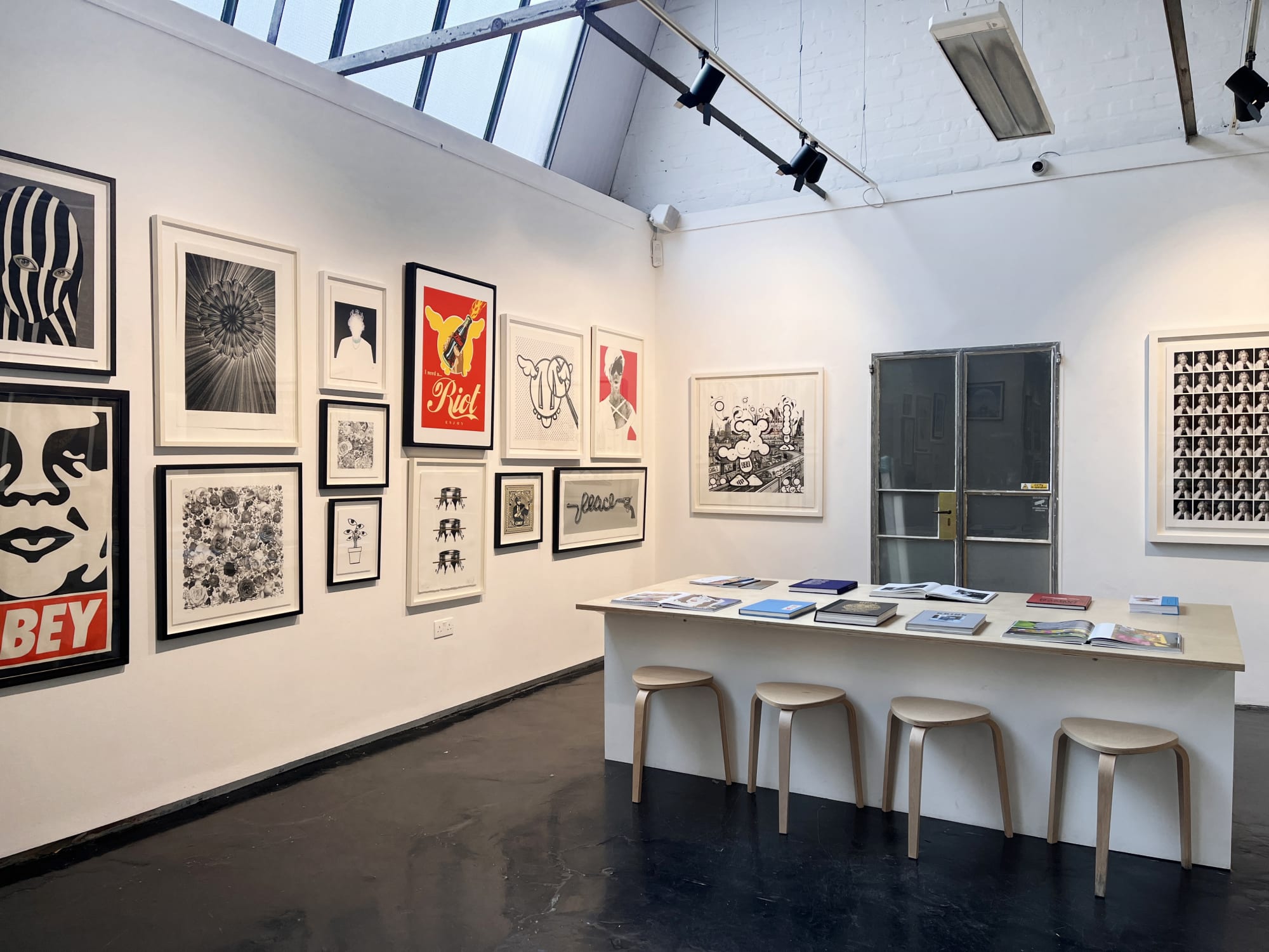 Summer Editions Exhibition