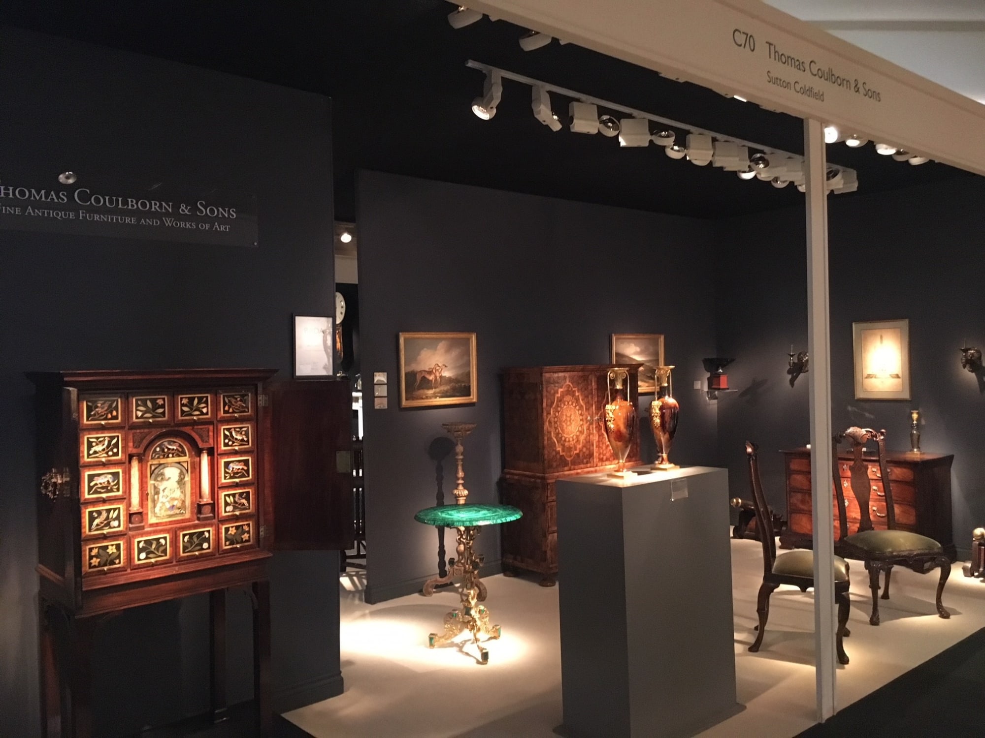 BADA Antiques and Fine Art Fair