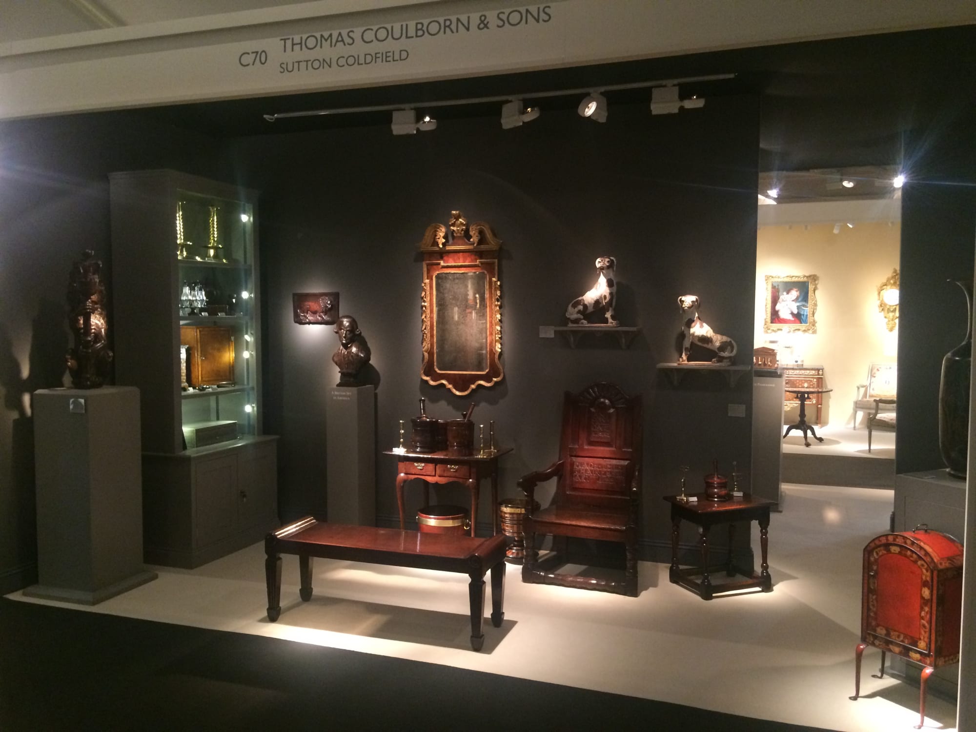 BADA Antiques and Fine Art Fair