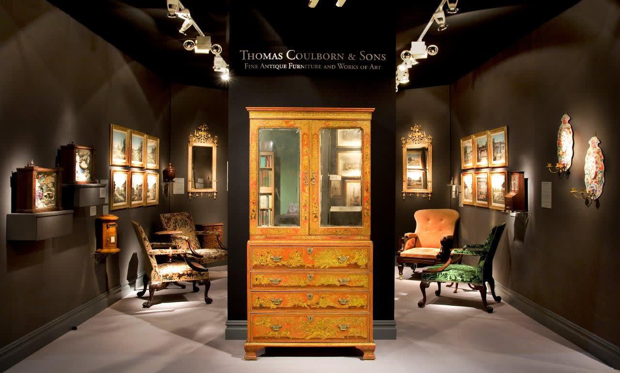 The International Fine Art & Antique Dealers Show, New York