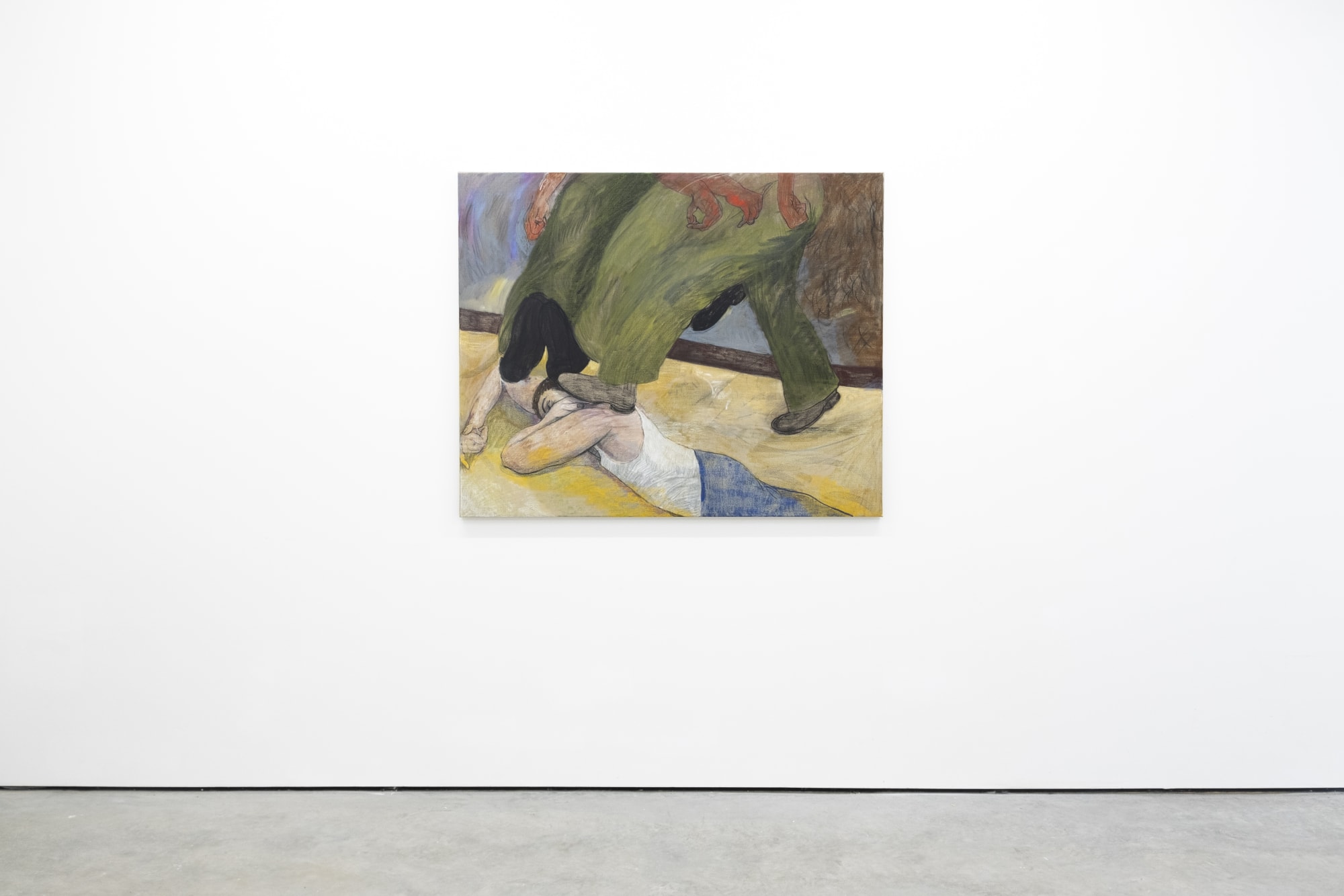 Maya Bloch, Henry Curchod, Veronika Hapchenko, Antonia Kuo, Julia Maiuri, Maciej Nowacki, Areum Yang