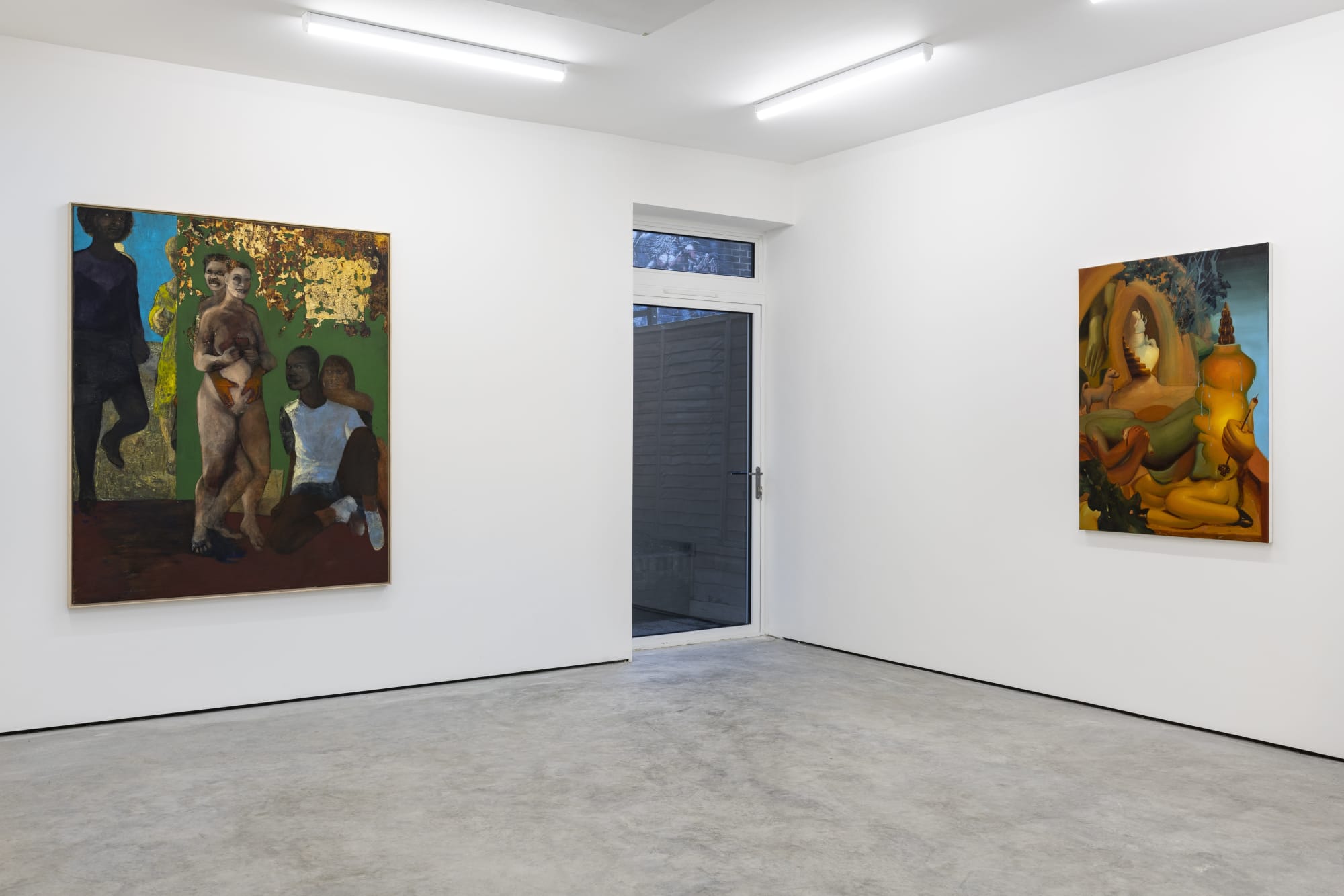 Anthony Cudahy, Dominique Fung, Alessandro Fogo, Jenna Gribbon, Stanislava Kovalcikova