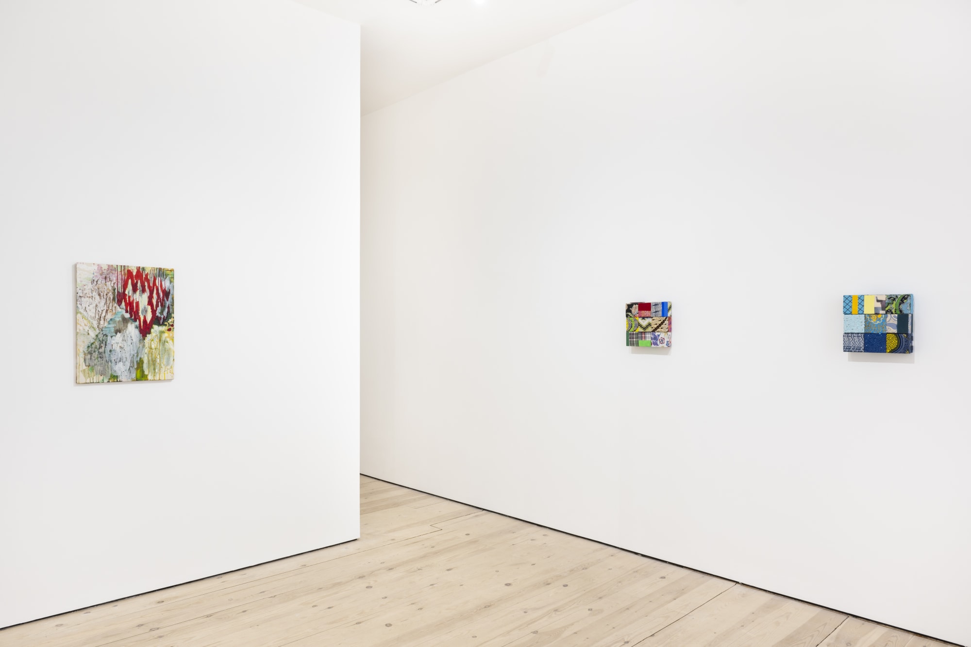 Nancy Shaver, Sherman Sam