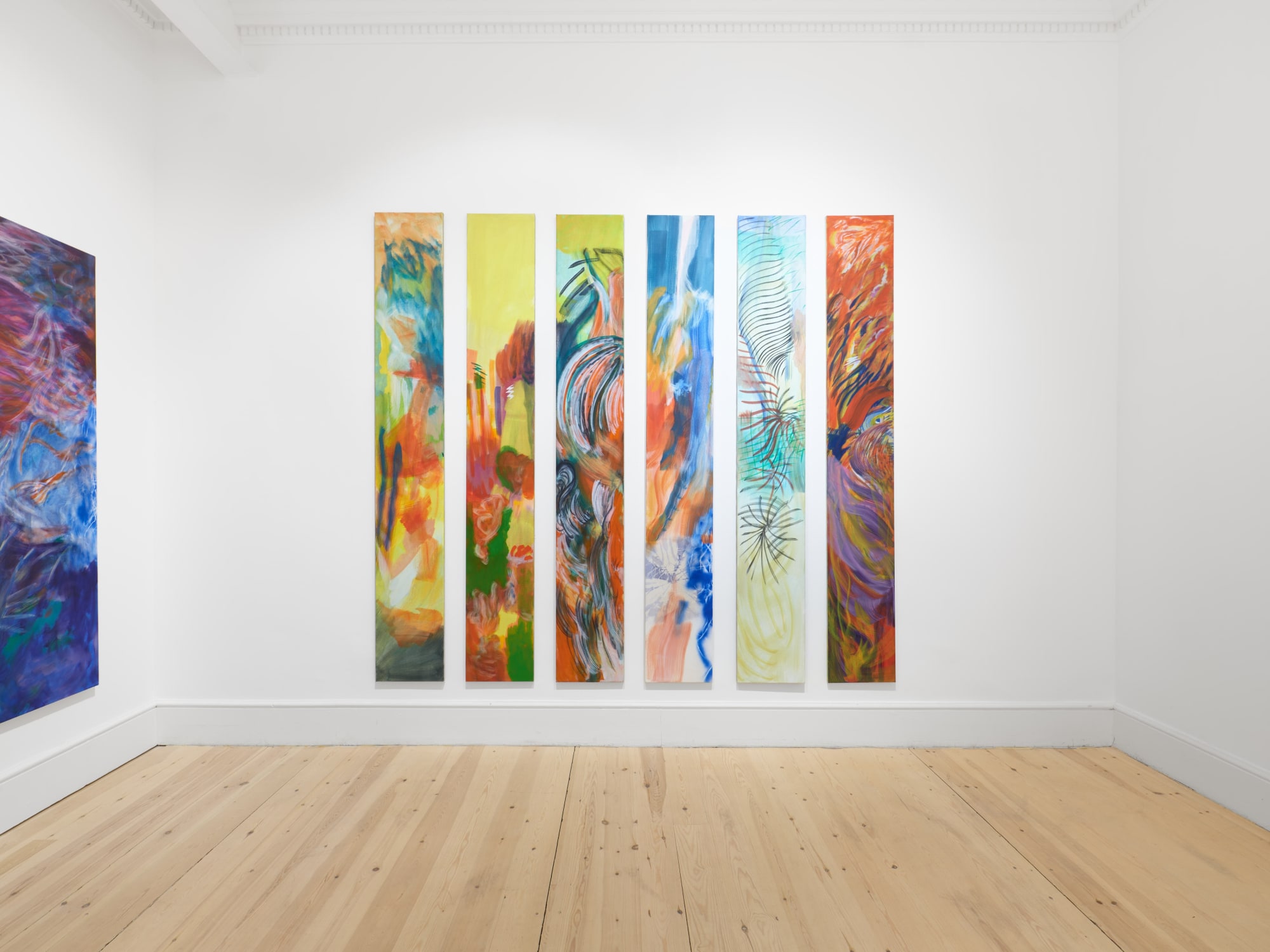 Max Boyla, Zhang Enli, Michael Kvium, Ana Manso, Christian John Munks, Tahmina Negmat, Ricardo Passaporte, Gonçalo Preto