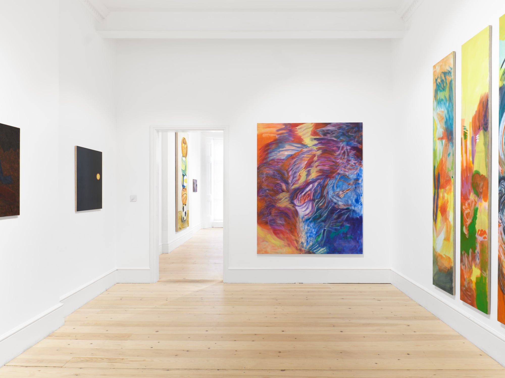 Max Boyla, Zhang Enli, Michael Kvium, Ana Manso, Christian John Munks, Tahmina Negmat, Ricardo Passaporte, Gonçalo Preto