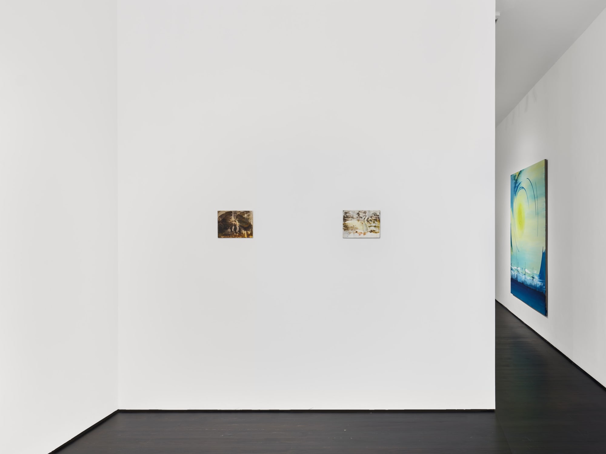 Nicholas Campbell, Henry Curchod, Beaux Mendes, Elizabeth Peyton, Amedeo Polazzo, Fabian Ramírez, Gideon Rubin, Wilhelm