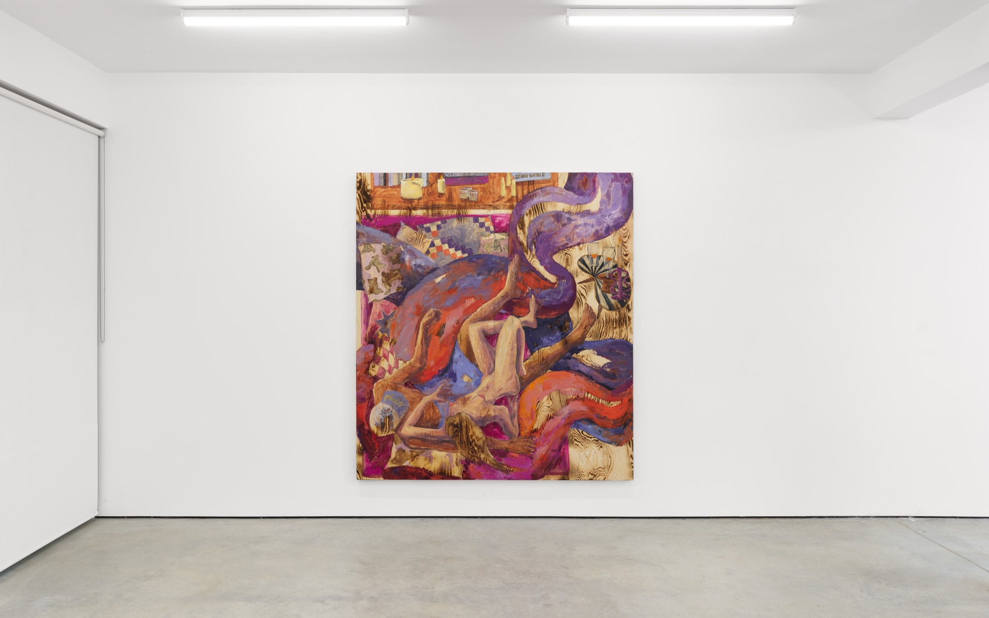 Nicholas Campbell, Henry Curchod, Beaux Mendes, Elizabeth Peyton, Amedeo Polazzo, Fabian Ramírez, Gideon Rubin, Wilhelm