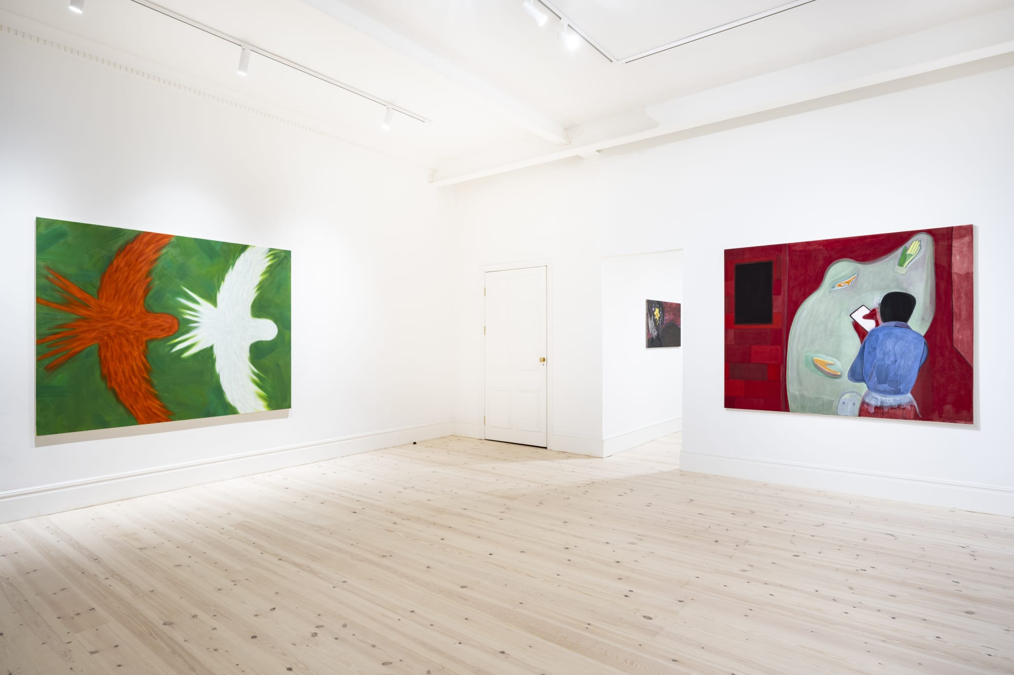 Julia Adelgren, Aman Aheer, Ted Gahl, Noah El Hachem, Li Heidi, Yuki Higashino, Martin Lukáč, Sangram Majumdar, Vicen