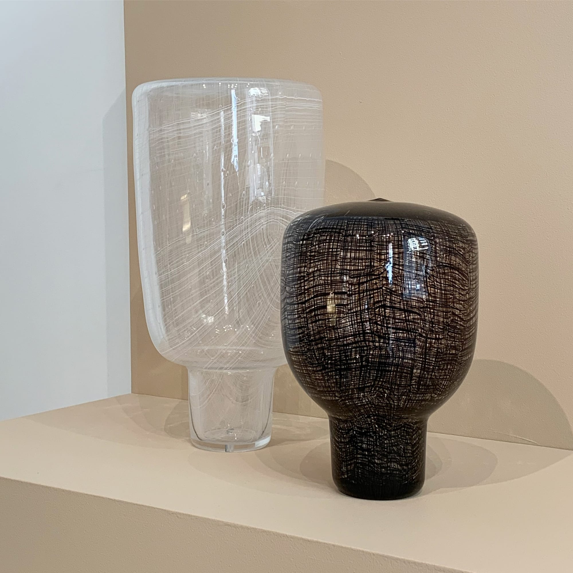 DET FRÄMMANDE OCH DET IGENKÄNNBARA