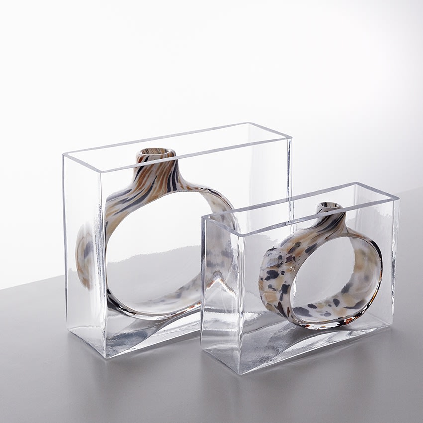 KAIKU #21 & KAIKU #2