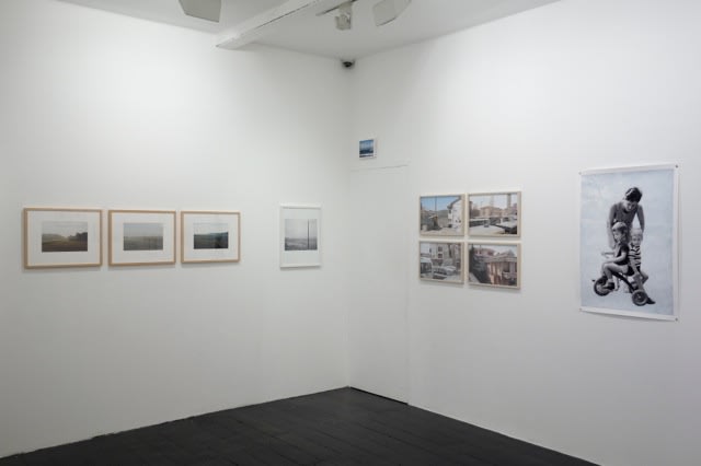 [LONDON] THE WAY THINGS ARE (NACH LAGE DER DINGE)