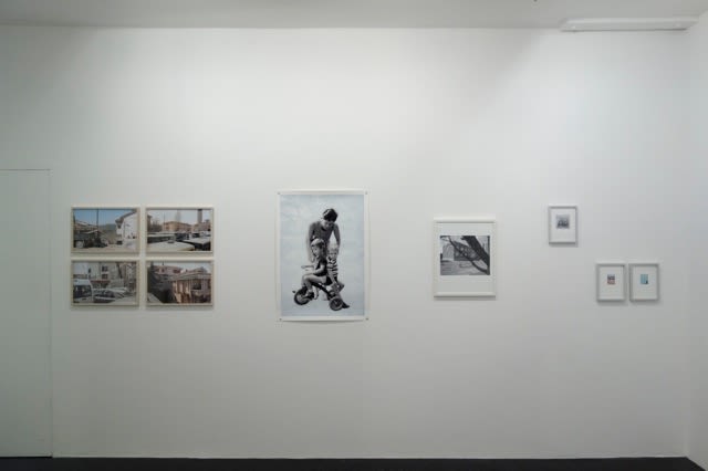 [LONDON] THE WAY THINGS ARE (NACH LAGE DER DINGE)