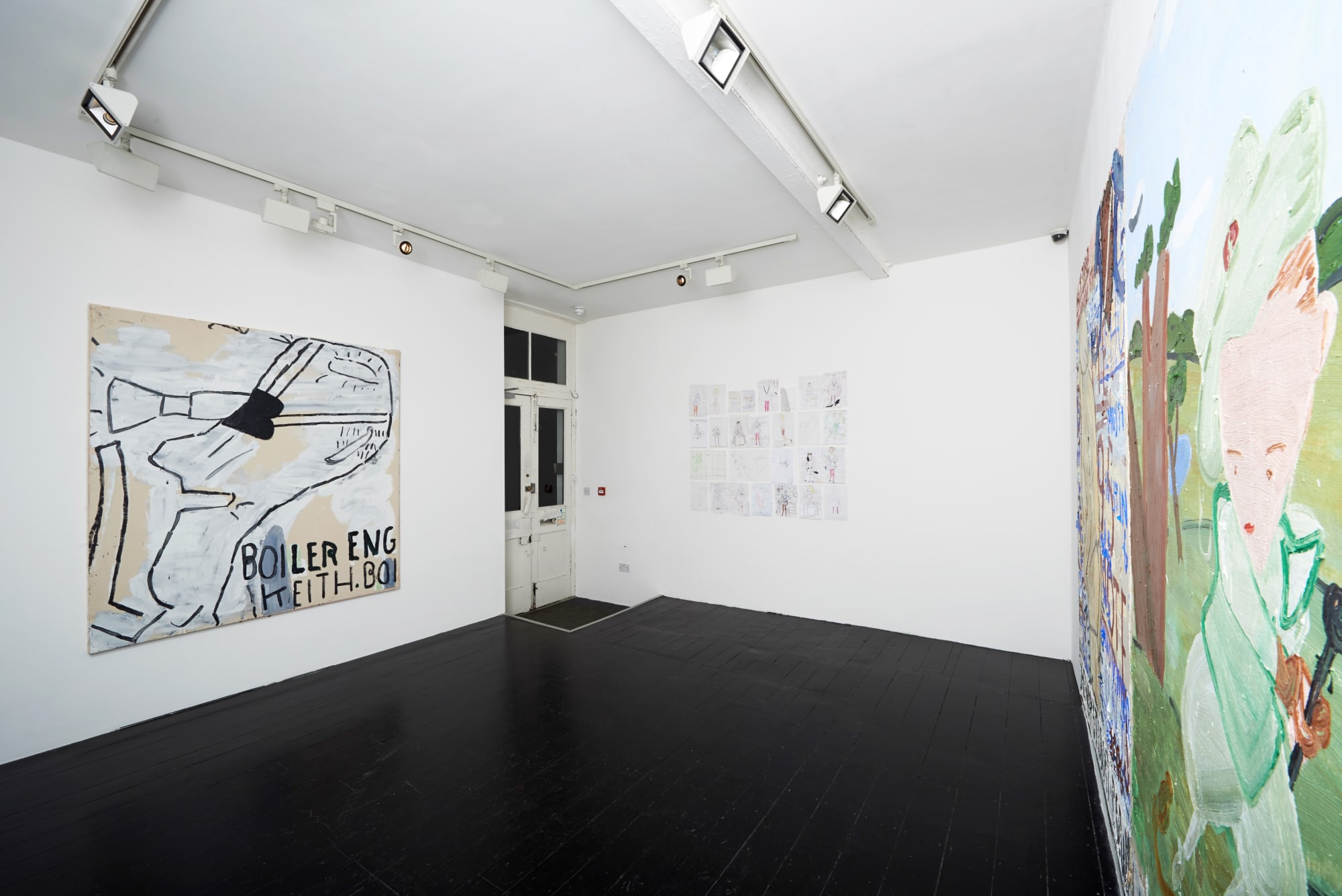 [LONDON] HENRY, THOMAS, KEITH & JACK