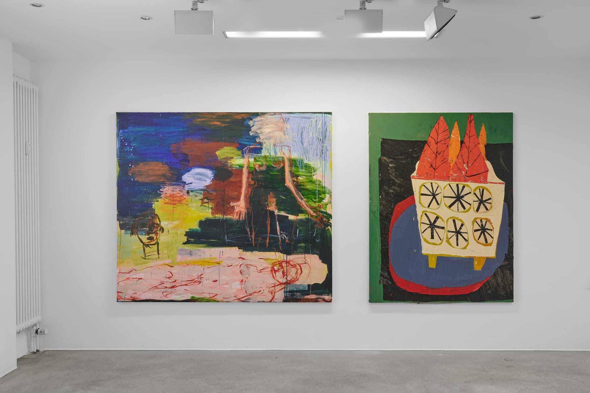 [COLOGNE] WEEDS WON'T WITHER