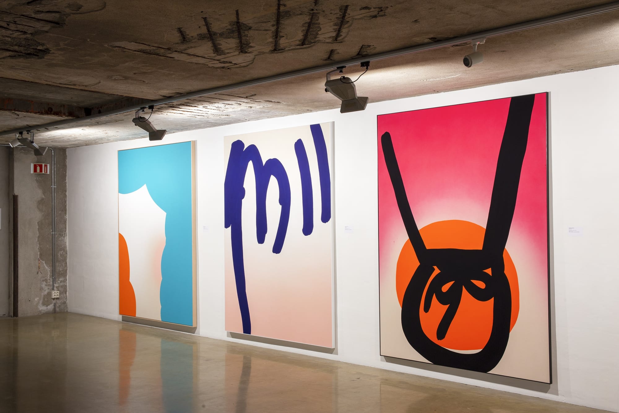 Artist: Cornelia Baltes Photography: Nina Ansten