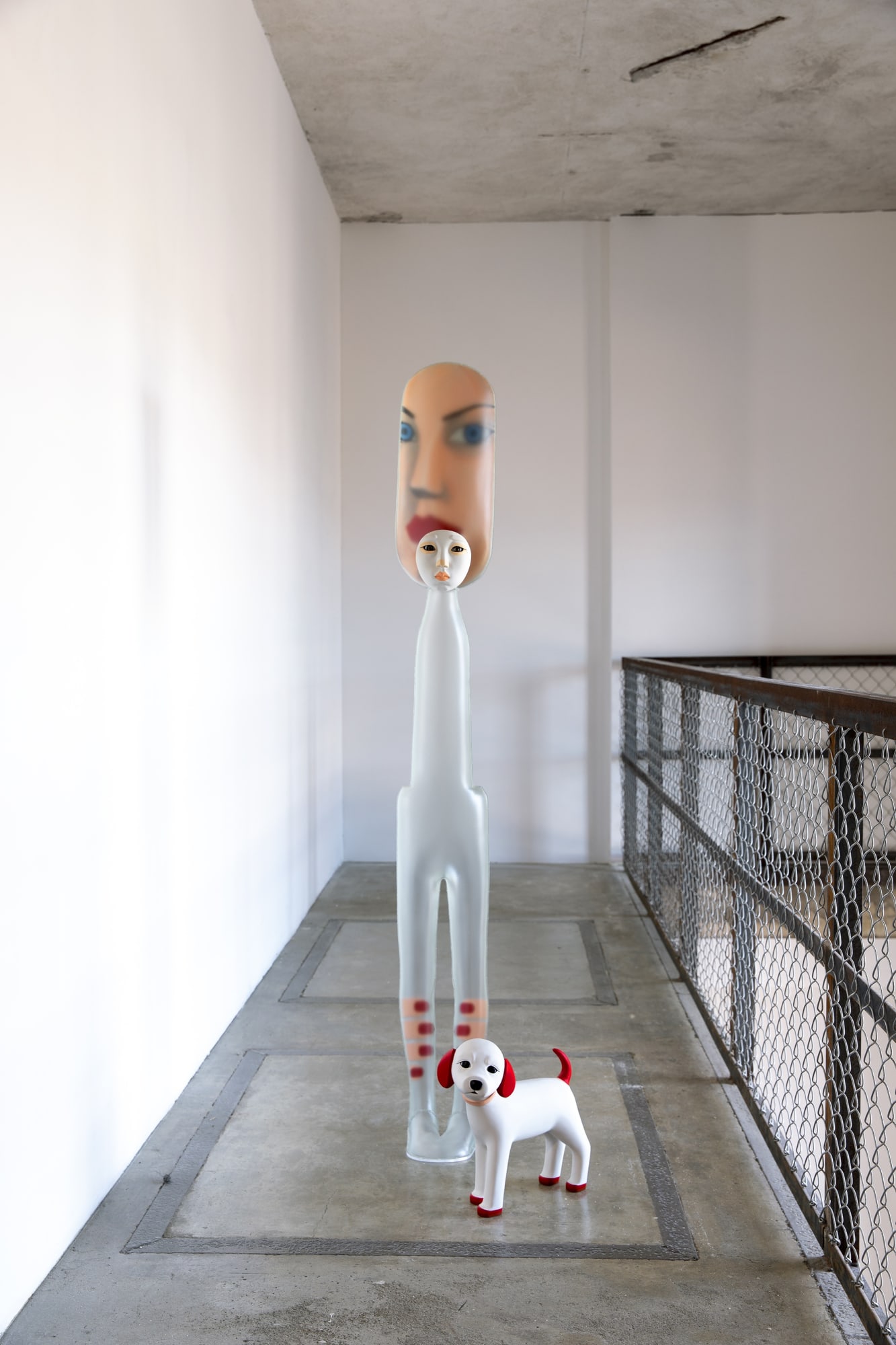 Artist: Yu Jinyoung Photography: Nina Ansten