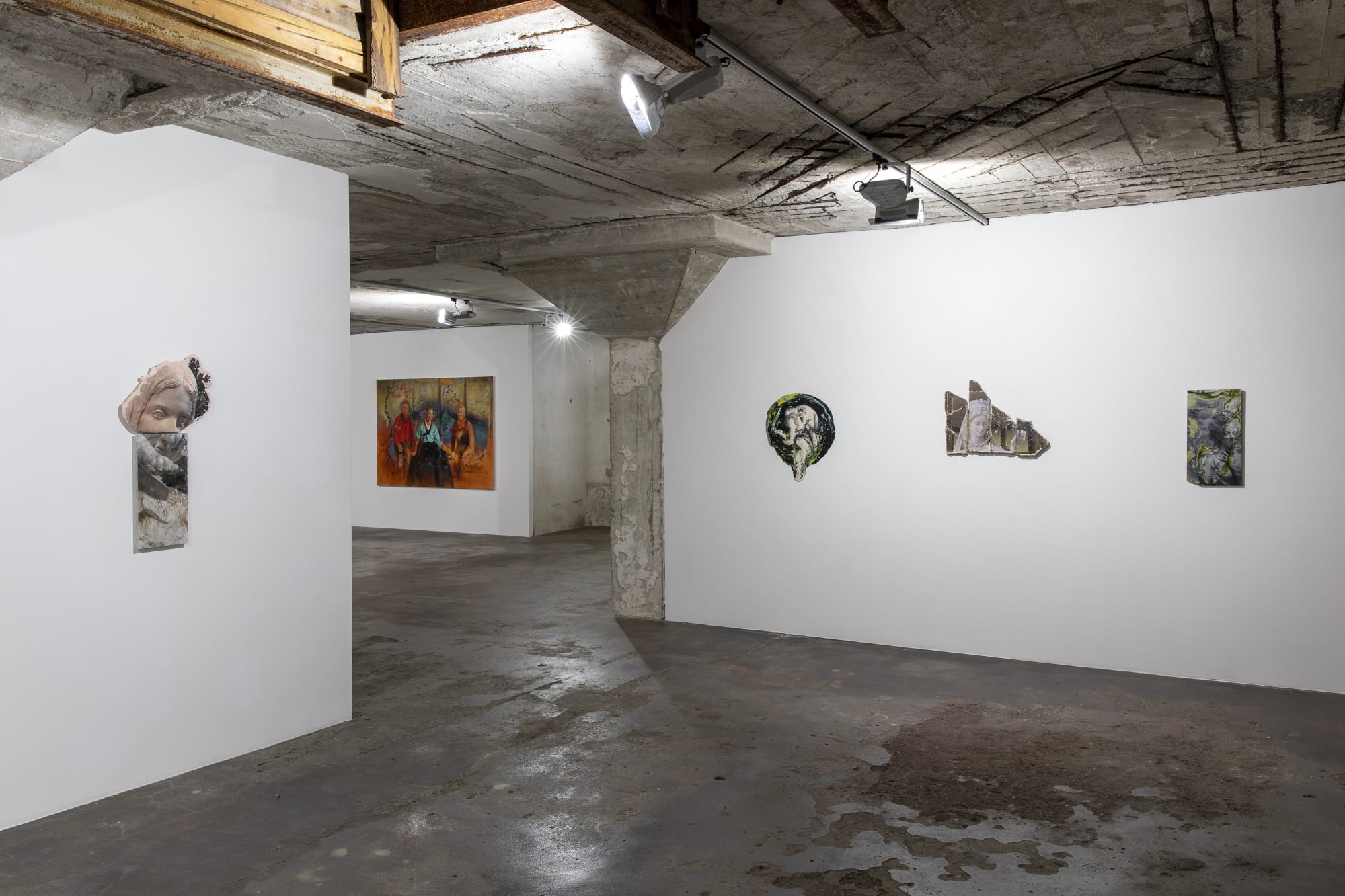 Artist: Liane Lang and Helena Parada Kim Photography: Nina Ansten