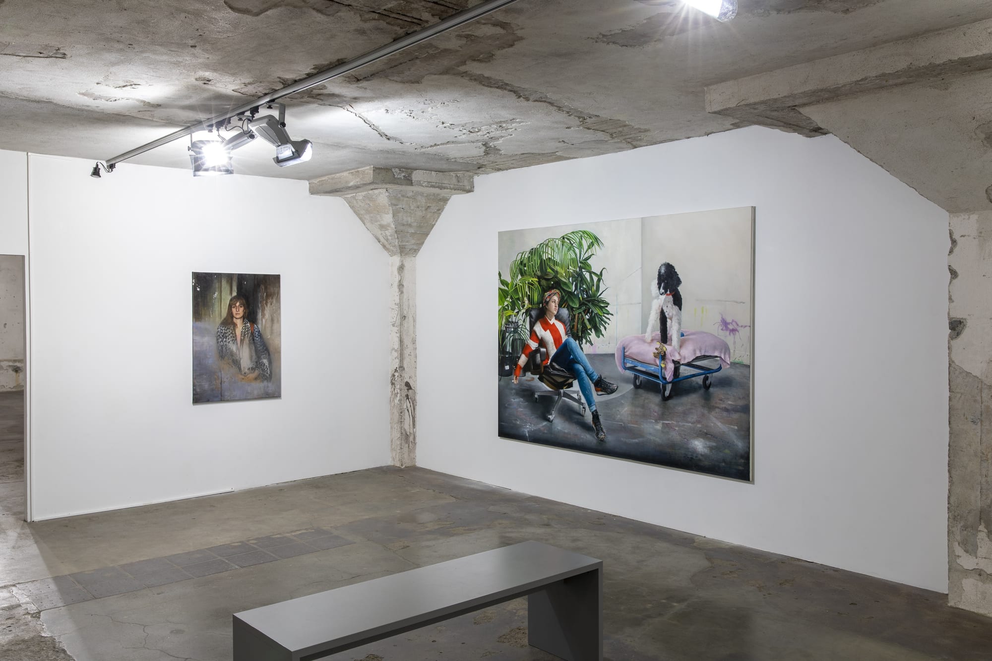 Artist: Helena Parada Kim Photography: Nina Ansten