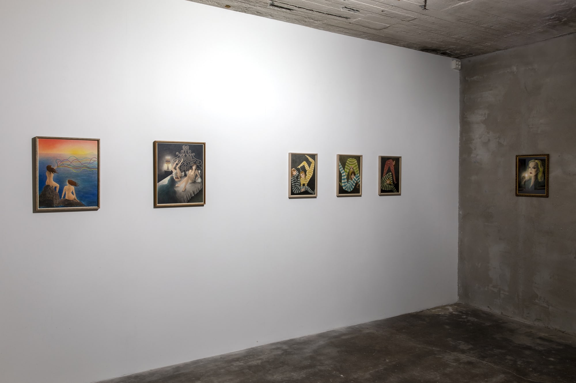 Artist: Corinne von Lebusa Photography: Nina Ansten