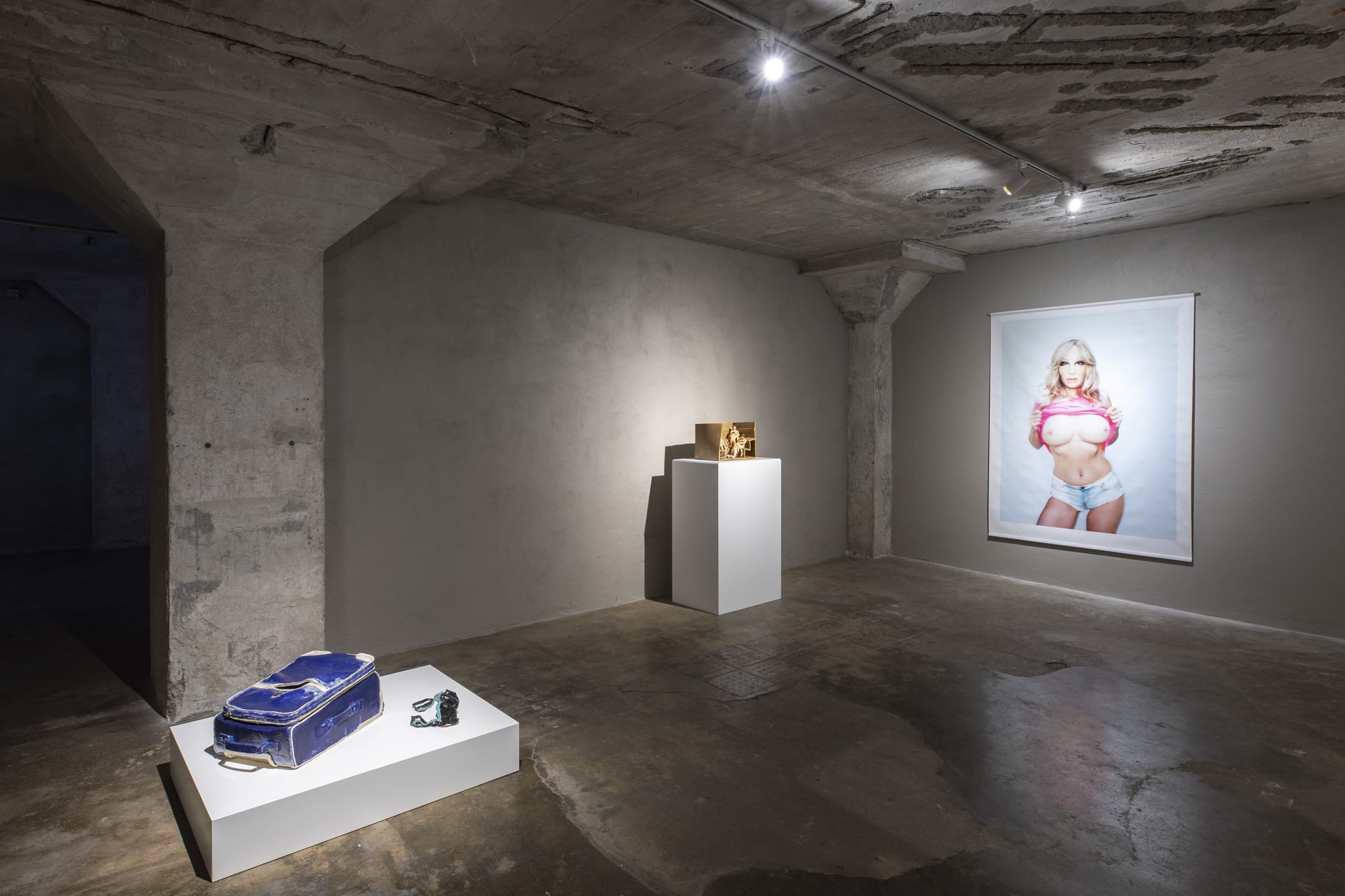 Artist: Urura Tsuchiya and Aurora Reinhard Photography: Nina Ansten