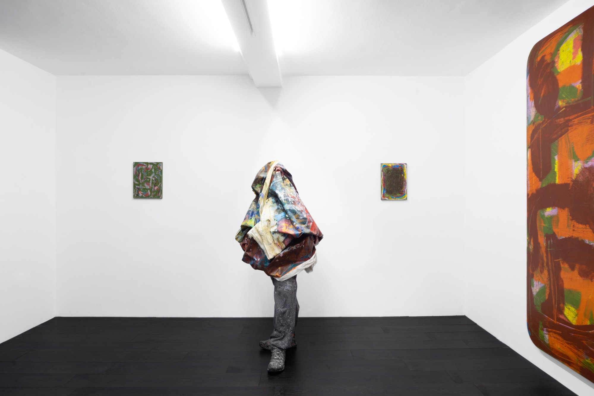 [LONDON] I WANT TO SEE YOU SAY IT