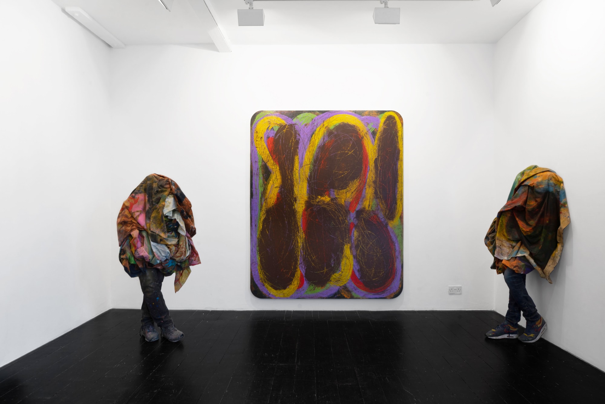 [LONDON] I WANT TO SEE YOU SAY IT