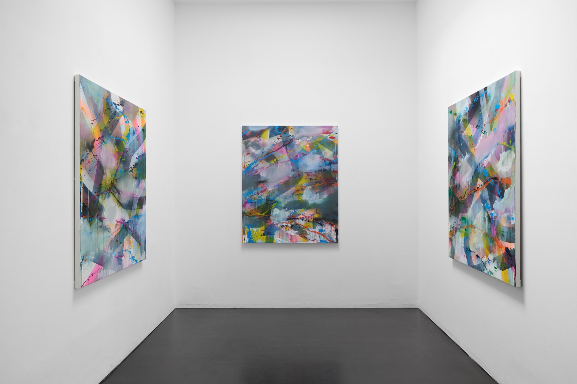 [COLOGNE] BREAK UP, BEGIN