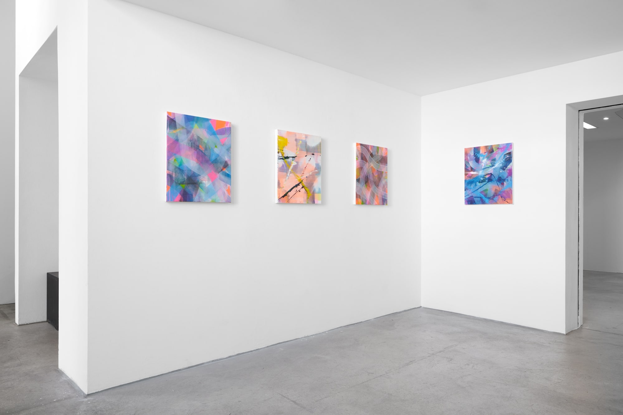 [COLOGNE] BREAK UP, BEGIN