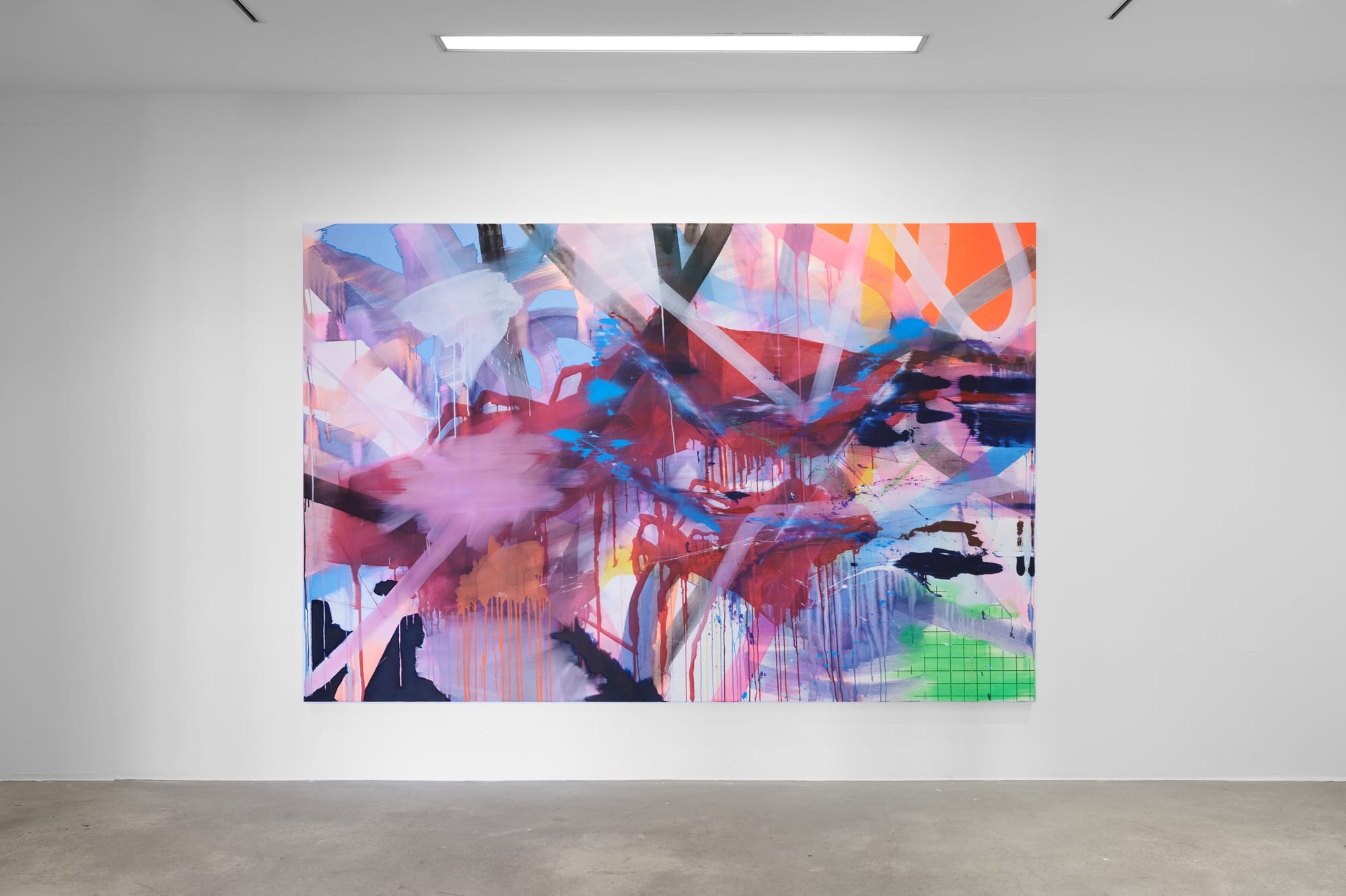 [COLOGNE] BREAK UP, BEGIN