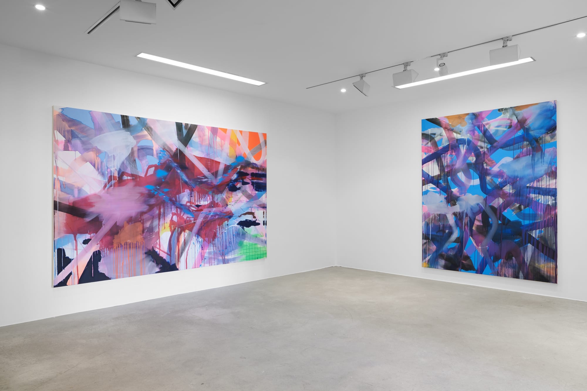 [COLOGNE] BREAK UP, BEGIN