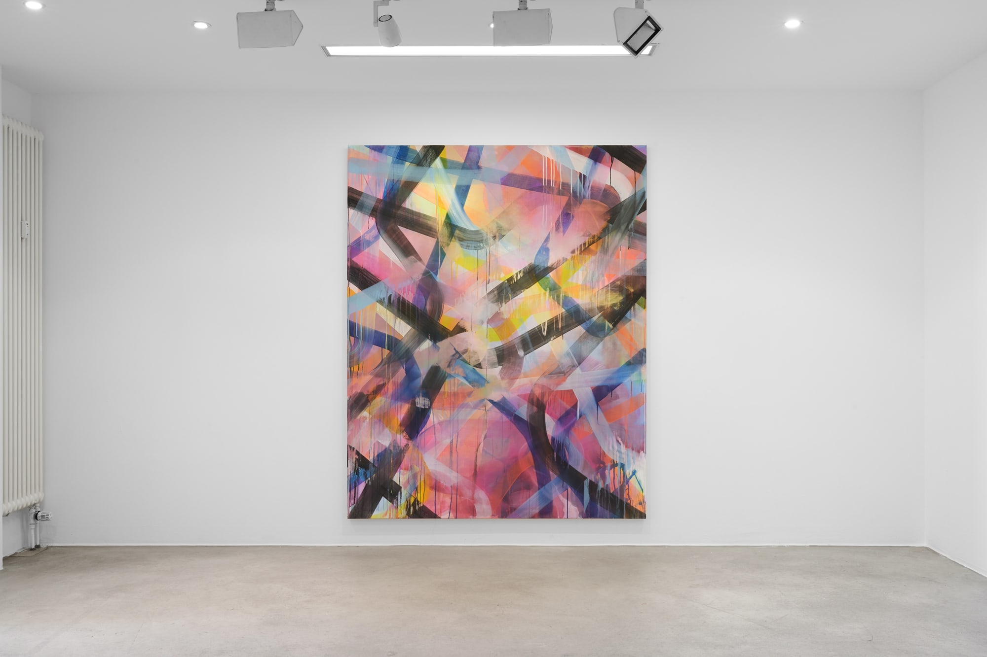 [COLOGNE] BREAK UP, BEGIN