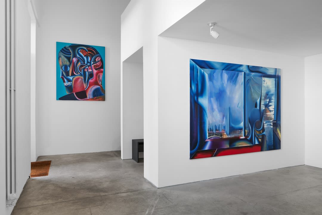 [COLOGNE} ROHE GESTALT