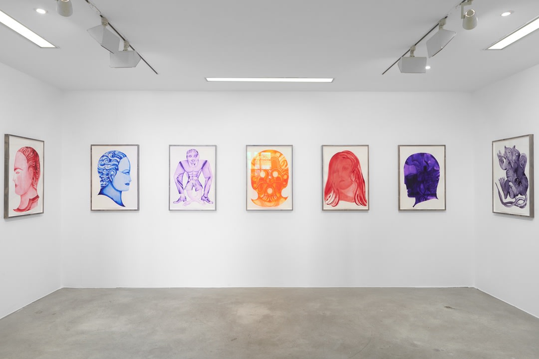 [COLOGNE} ROHE GESTALT