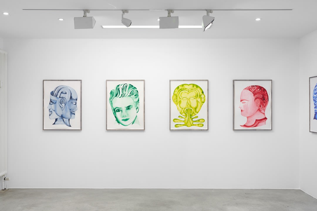 [COLOGNE} ROHE GESTALT