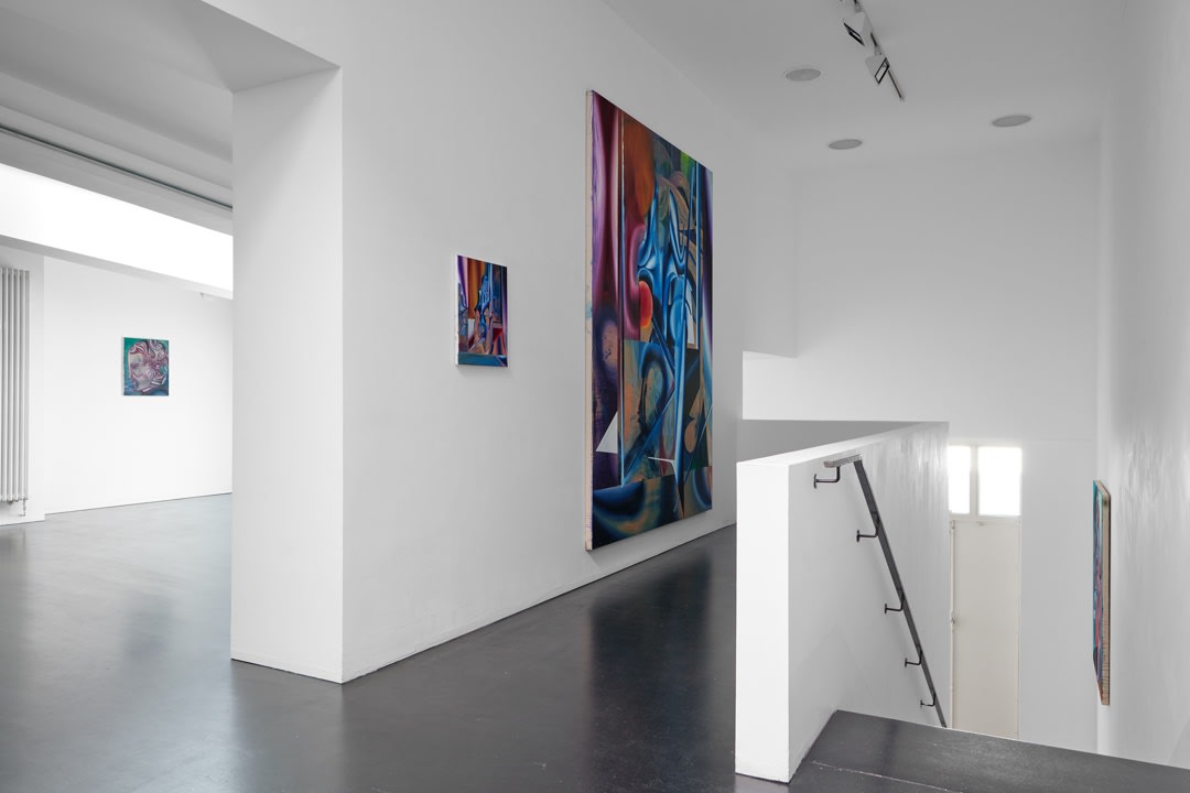 [COLOGNE} ROHE GESTALT