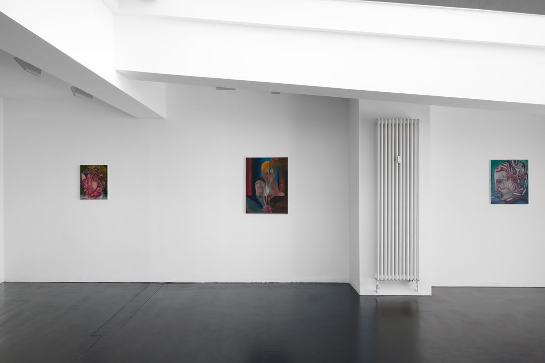 [COLOGNE} ROHE GESTALT