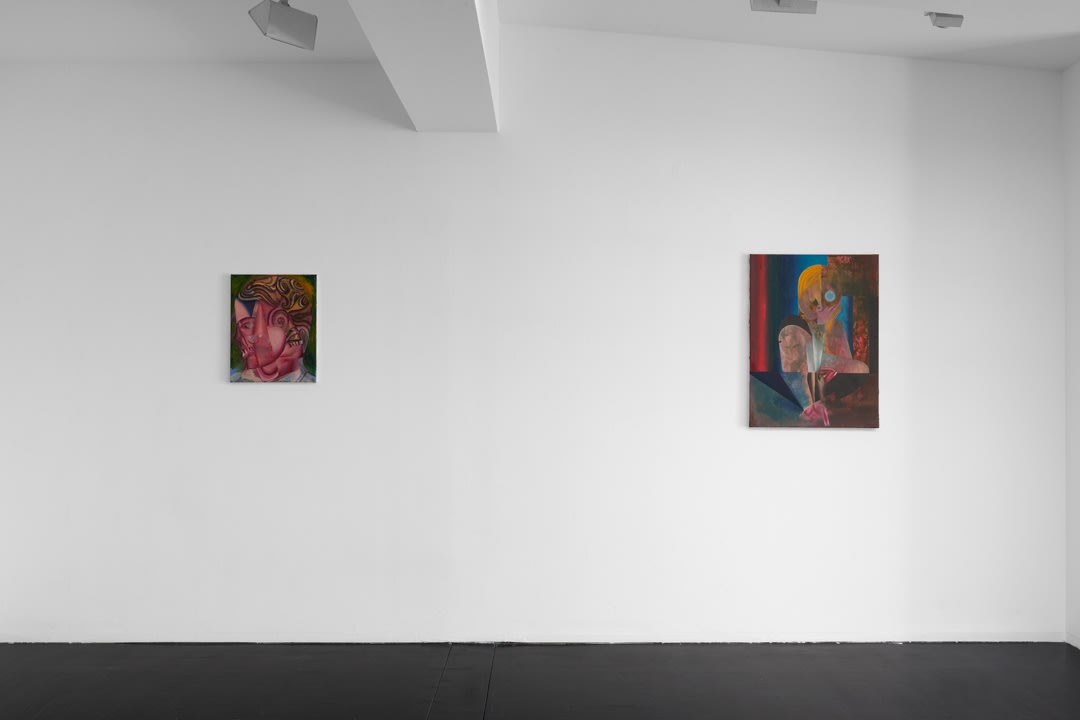 [COLOGNE} ROHE GESTALT