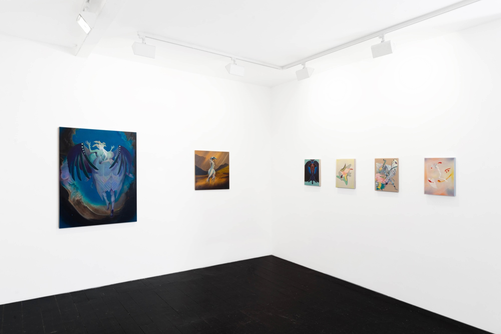 [LONDON] I FEED MY SKIN UPON THE LANDSCAPE, AWAKE!