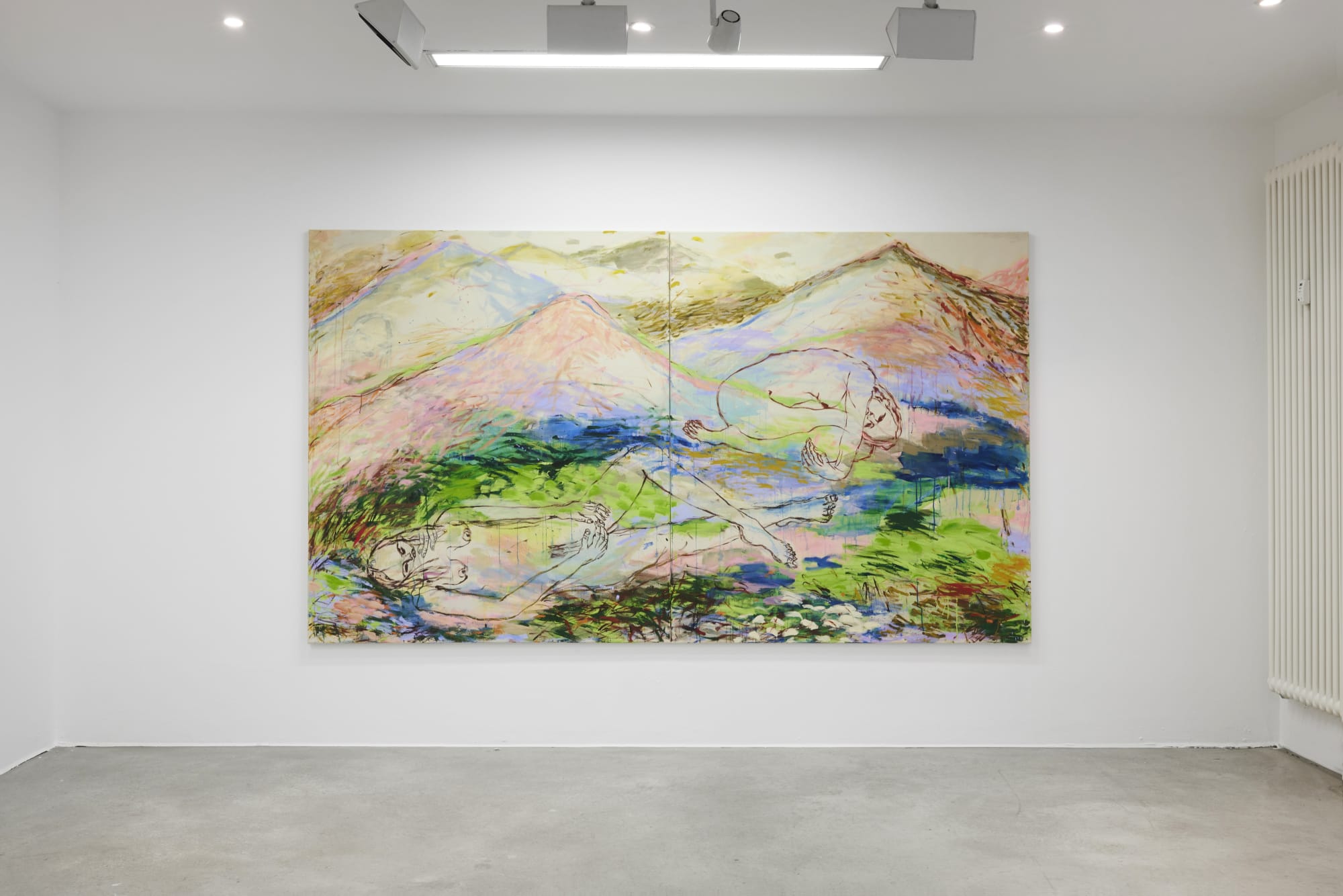 [COLOGNE] NO-MAN'S LAND