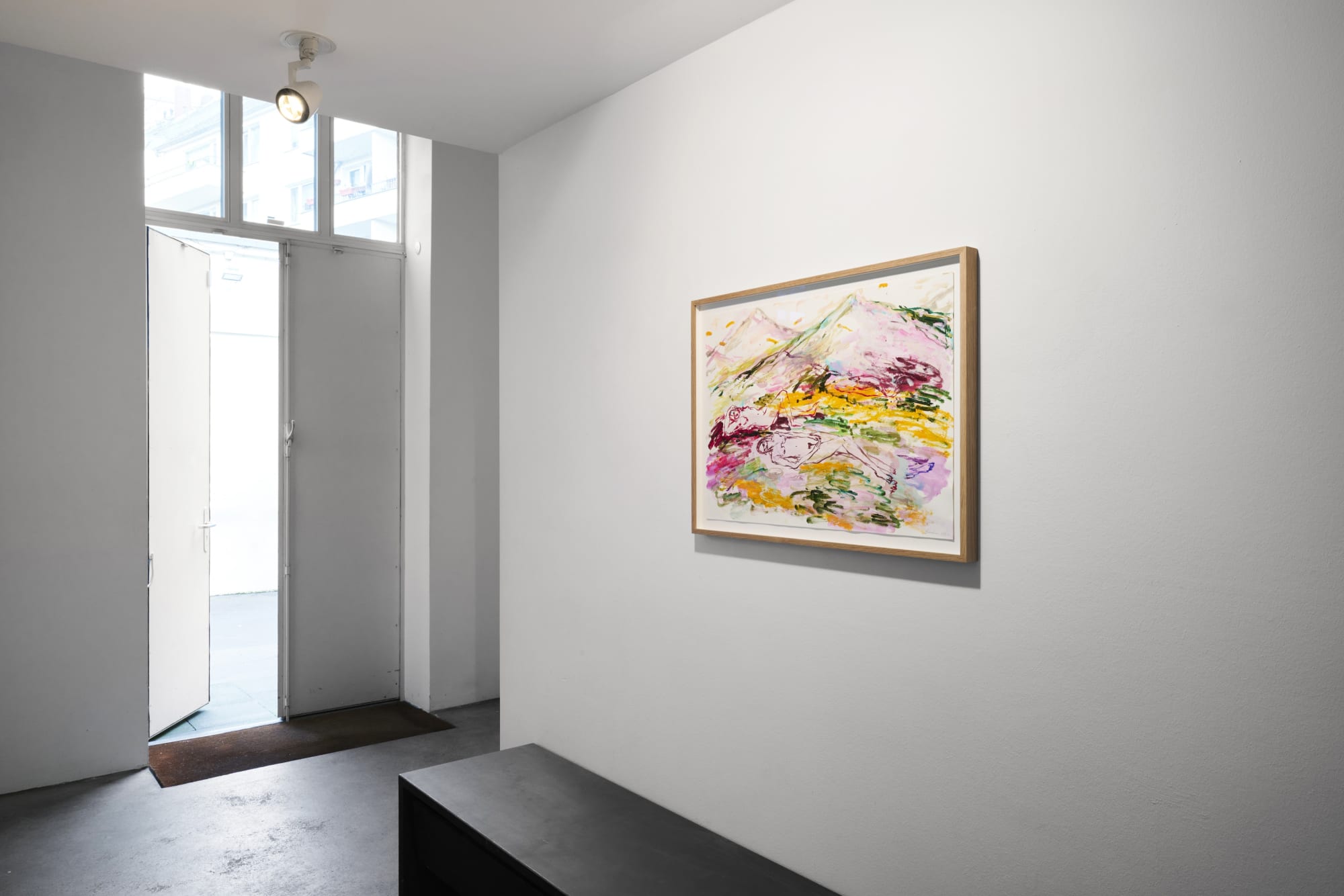 [COLOGNE] NO-MAN'S LAND