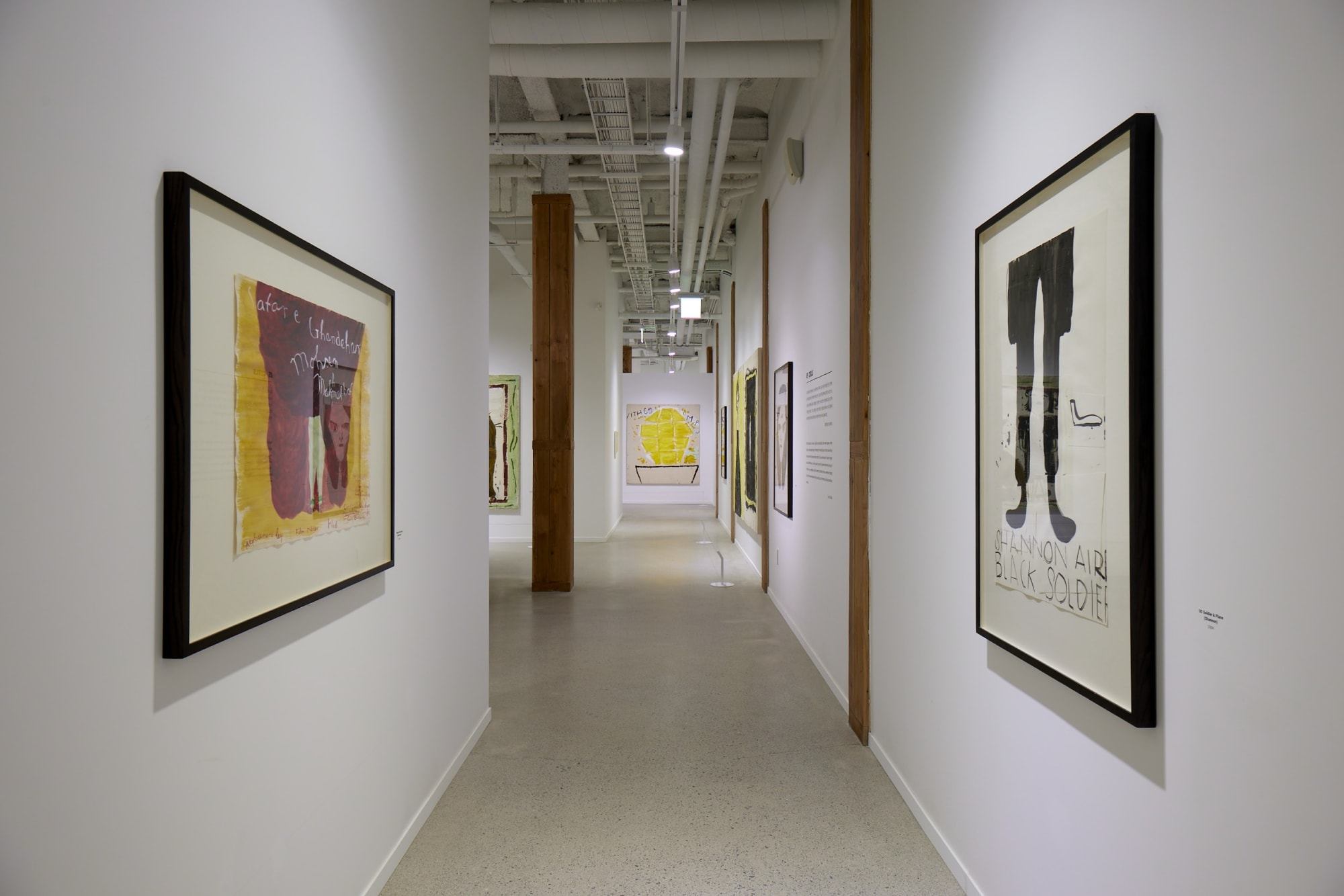 [GYEONGJU] ROSE WYLIE: HULLO, AGAIN