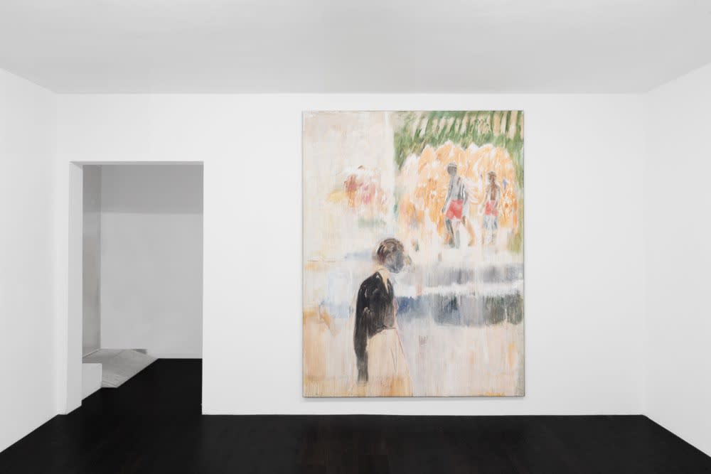 [LONDON] RISING WILD