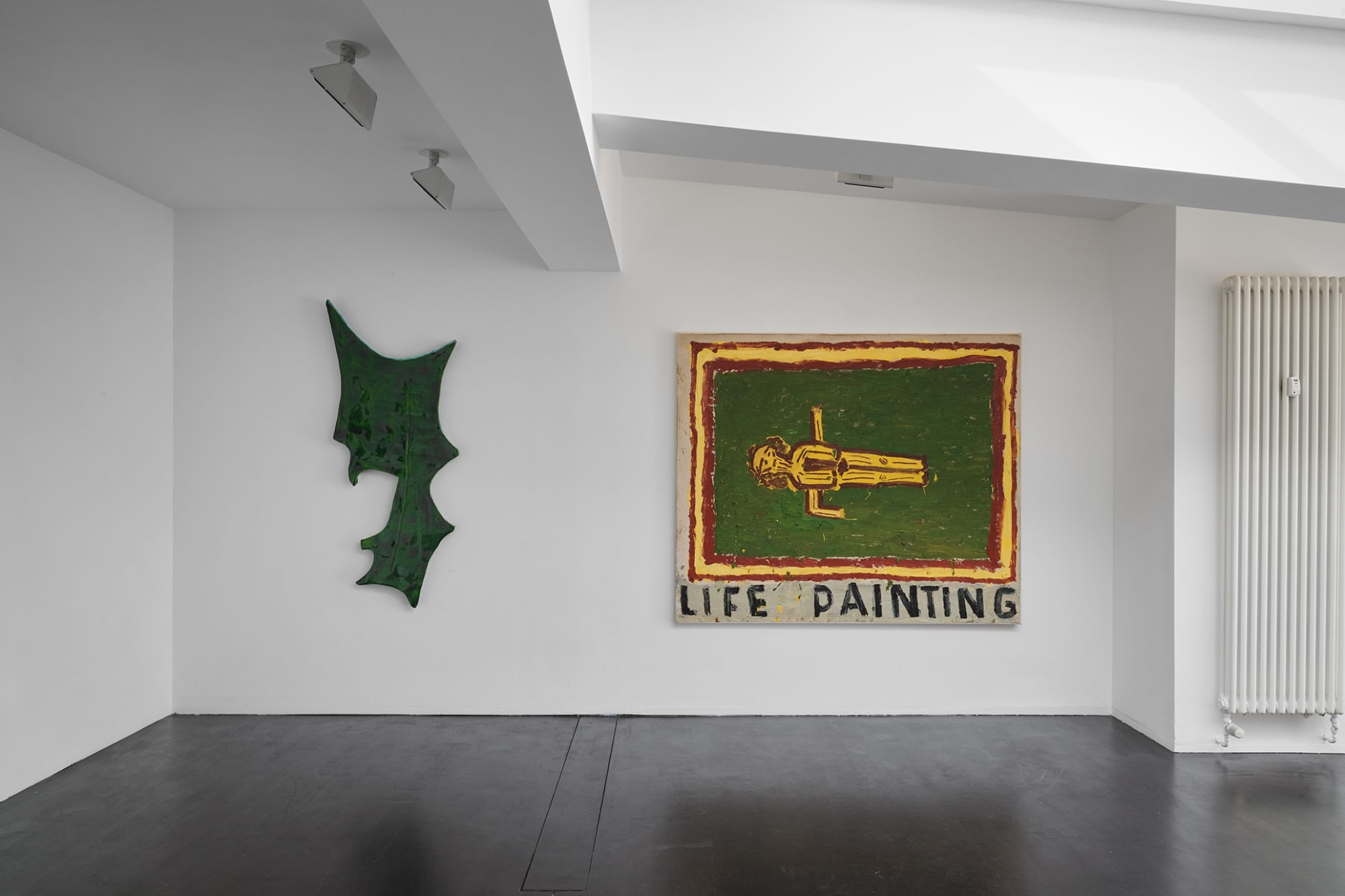 [COLOGNE] STACK AND DANGLE