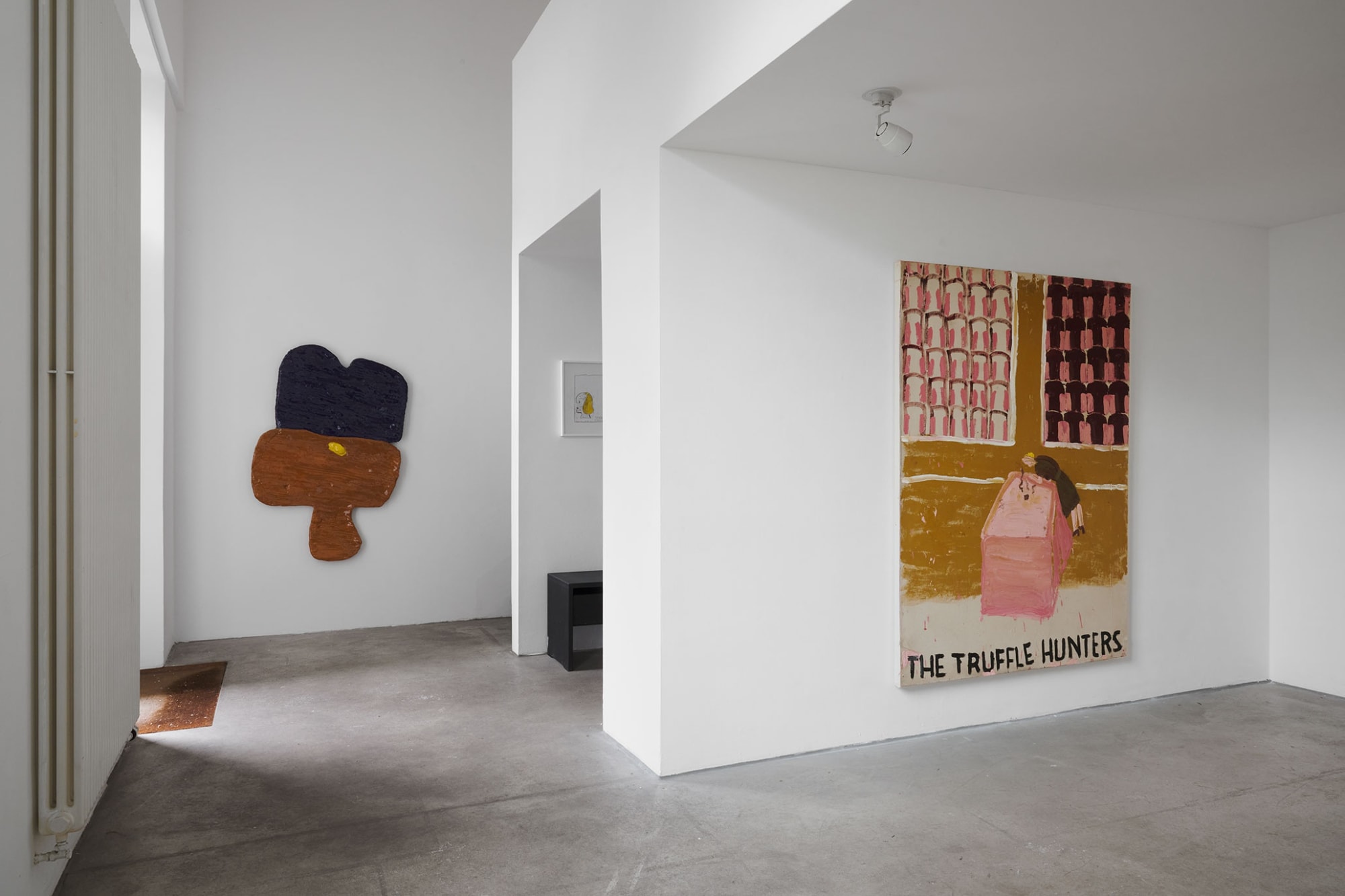 [COLOGNE] STACK AND DANGLE