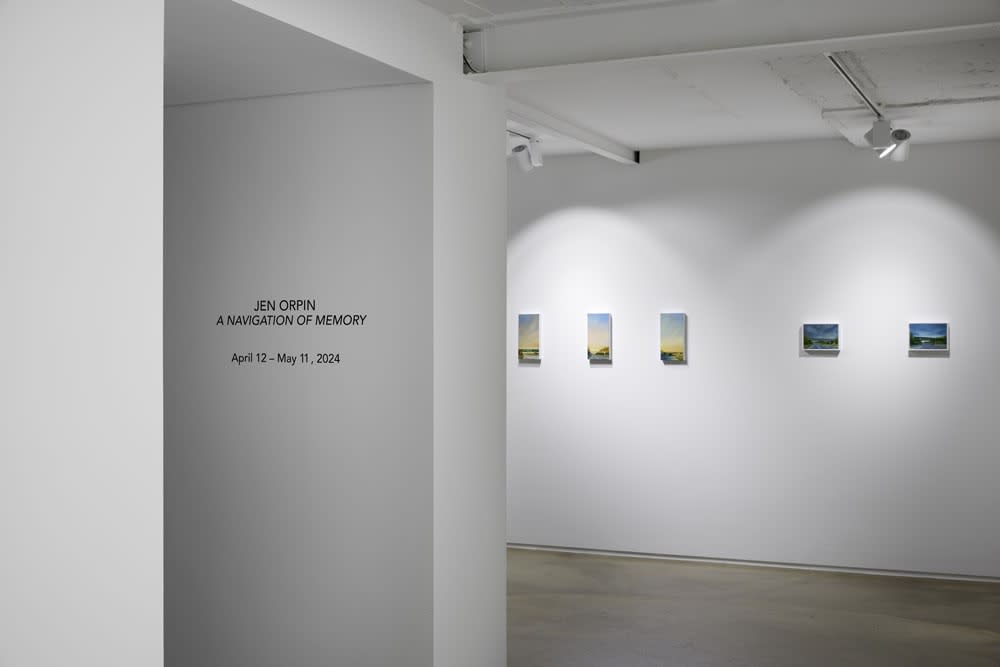 [SEOUL] A NAVIGATION OF MEMORY