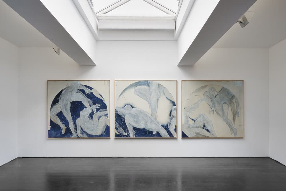 [COLOGNE] THE DANCE PAINTINGS