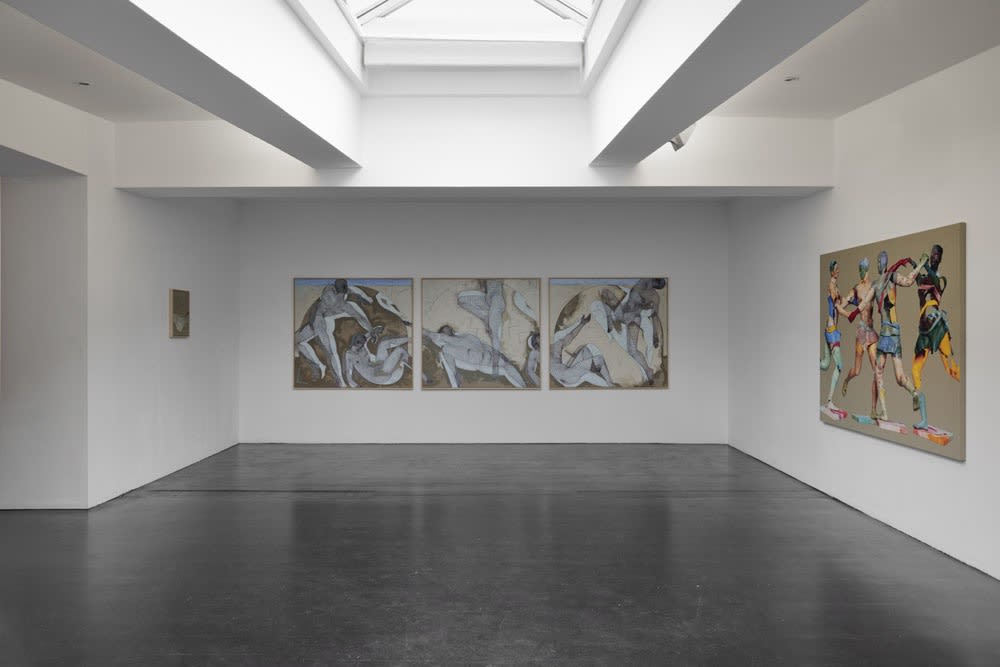 [COLOGNE] THE DANCE PAINTINGS