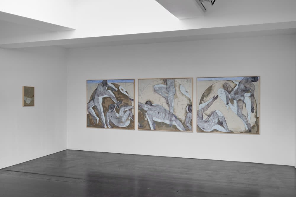 [COLOGNE] THE DANCE PAINTINGS