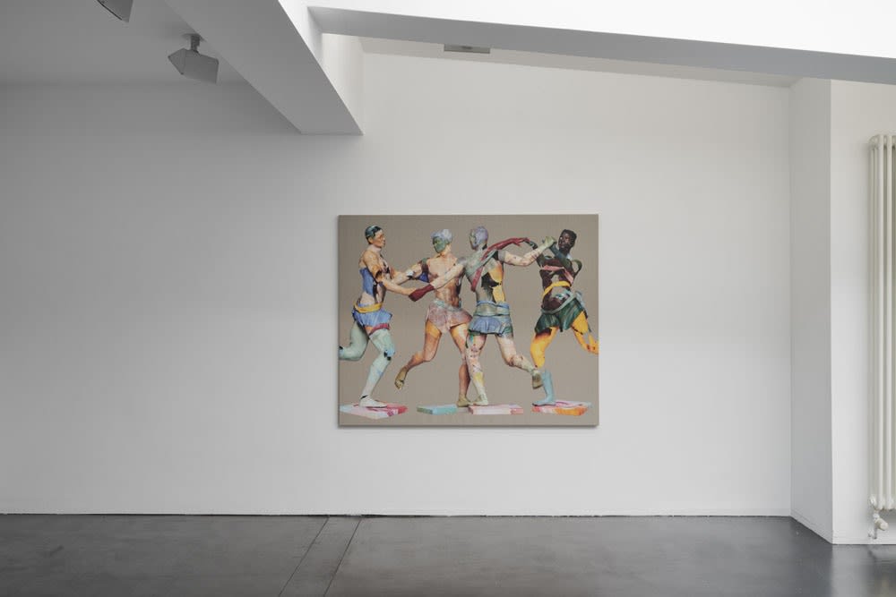 [COLOGNE] THE DANCE PAINTINGS