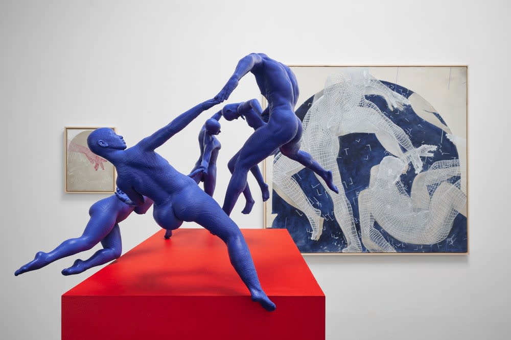 [COLOGNE] THE DANCE PAINTINGS